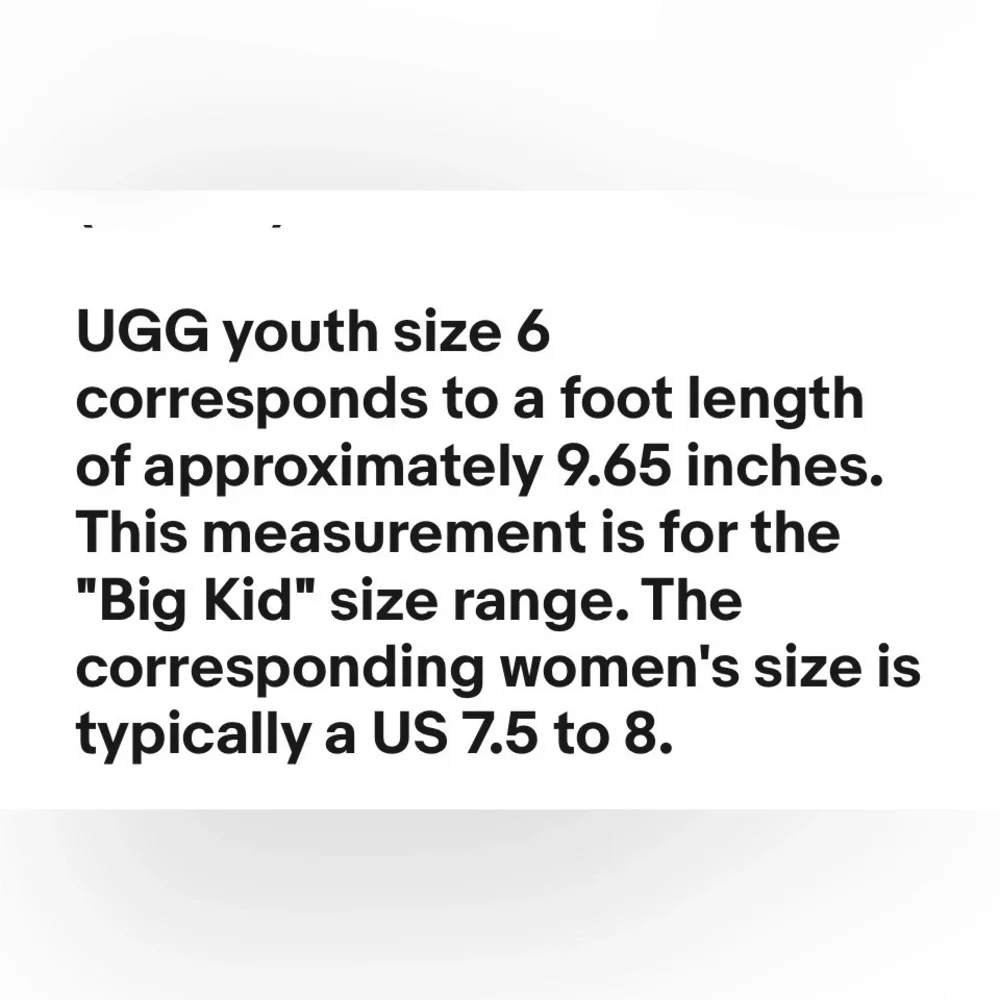 Ugg Bailey Button Boots l Black Suede Sheepskin Lined Big Kids 6 (ladies 8 )NWOB
